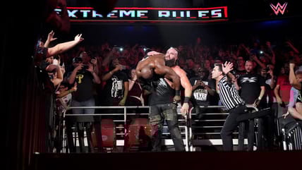 Details About Big Extreme Rules Bump + Update On Jeff Hardy's Arrest