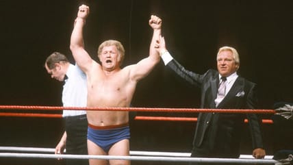 WWE Helps Harley Race + Big Cass Opens Up About Personal Demons