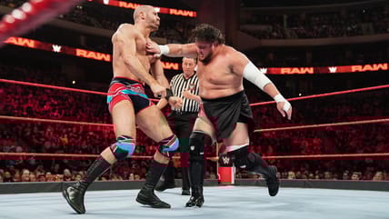 RAW In A Nutshell: Let The King Of The Ring Begin!