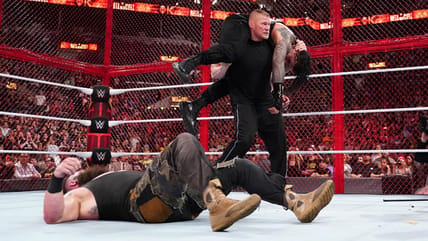 15 Worst Hell In A Cell Matches In WWE History (Photos)
