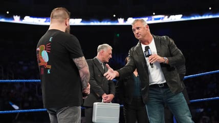 SmackDown In A Nutshell: Blue Brand Bids Farewell To USA Network