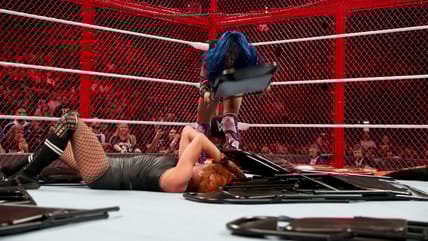 WWE Hell In A Cell 2019 Report Card: Grades Are In From California!