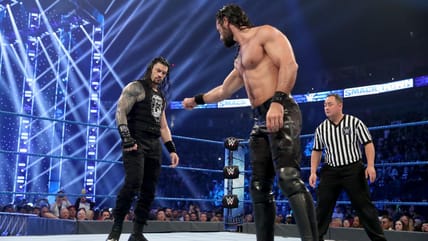 SmackDown In A Nutshell: Let The Draft Madness Begin!