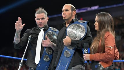 Hardys Family Feud + AEW Gets Extreme Announcer This Week