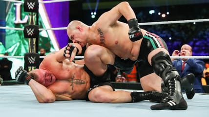 WWE Stuck In Saudi Arabia
