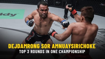 Dejdamrong Sor Amnuaysirichoke