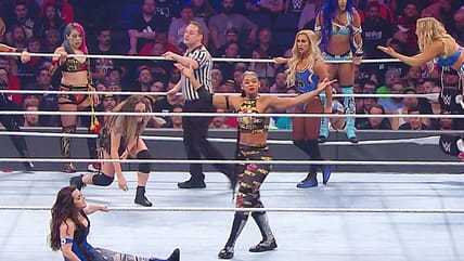 WWE Survivor Series 2019 Report Card: Grades Are In