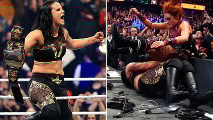 Status Of Shayna Baszler + Fox Throws Shade At AEW Finish