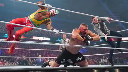 Greatest Pictures From WWE Survivor Series 2019