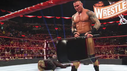 Edge Randy Orton Storyline