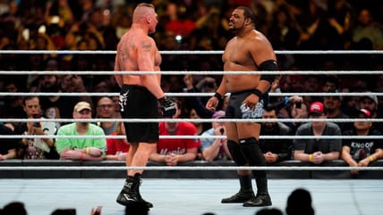 WWE's Royal Rumble Winner