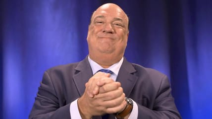 Paul Heyman Extra Work