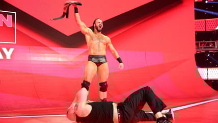 Next Stop Elimination Chamber