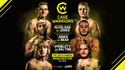 Cage Warriors
