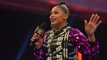 BIANCA BELAIR RETURNED RAW