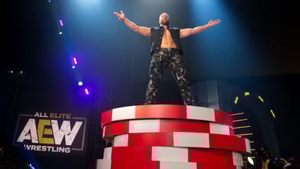 NXT Using Controversial Angle