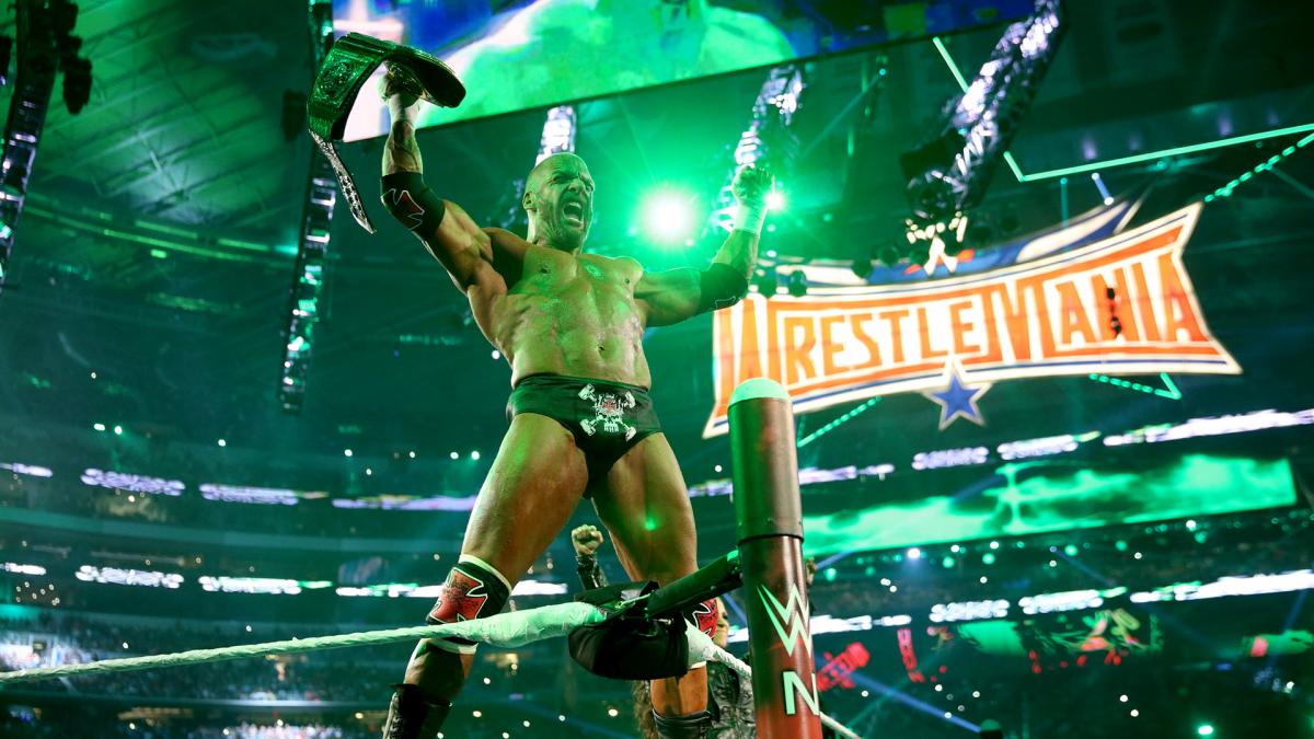 WrestleMania Remain 2 Days?
