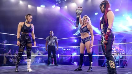 Big NXT Changes