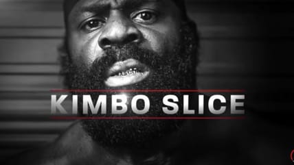 Kimbo Slice – One Of A Kind Spotlights The Former Fighter