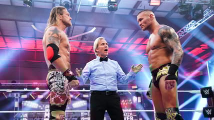 Greatest Wrestling Match Ever