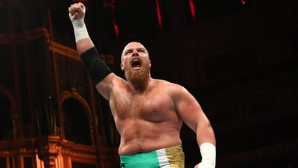 NXT UK Fired #SpeakingOut