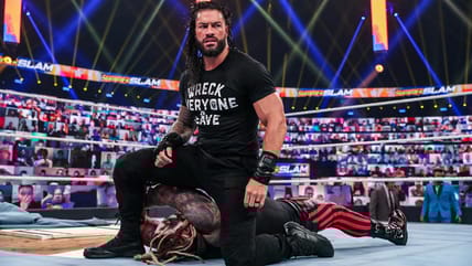 Roman Reigns shocks SummerSlam