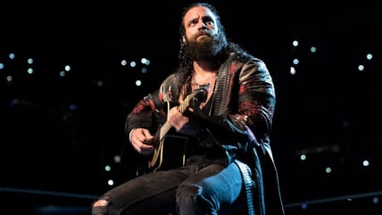 WWE Elias Fired Twice