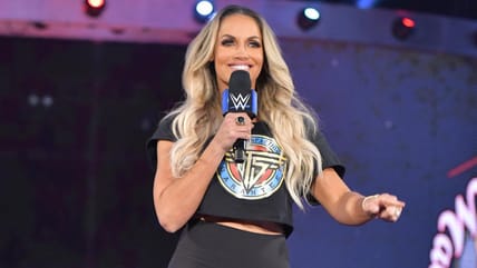 Trish Stratus NXT Job