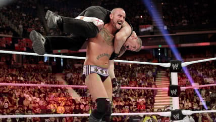 CM Punk Buying ROH