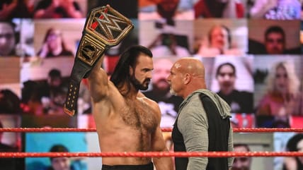 rumble in the dome