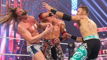 christian one more match