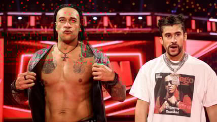 Damian priest NXT Superstar