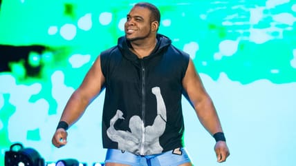 Keith Lee's Elimination Chamber