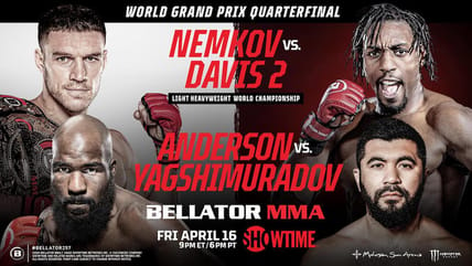 Bellator 257