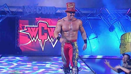Buff Bagwell Arrested Charges