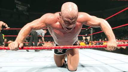 Kurt Angle Extreme Pain