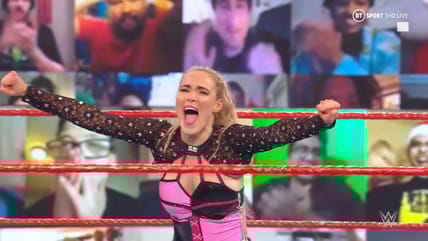Lana WWE Title Run