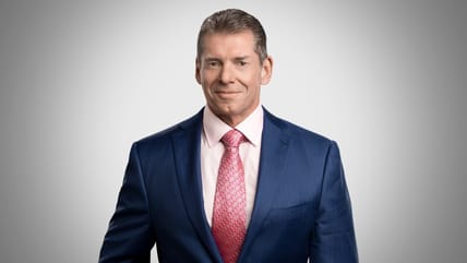 Vince McMahon WWE NXt