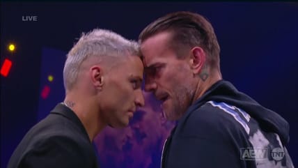 CM Punk Darby Allin
