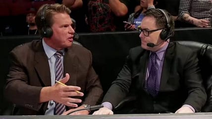 JBL Bullied Mauro Ranallo