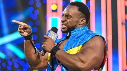 WWE Complaints Big E