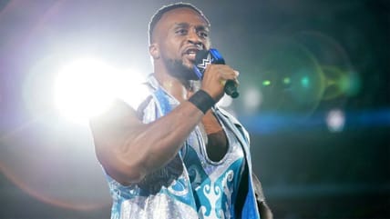 Big E Contemplated Suicide