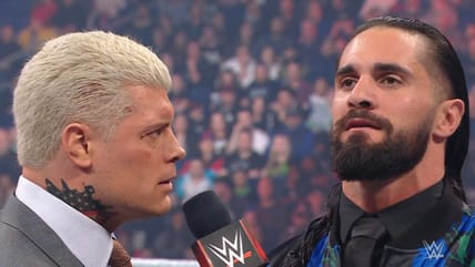 we head to backlash