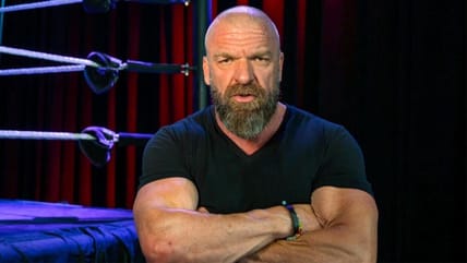 Triple H WWE Responsibilities
