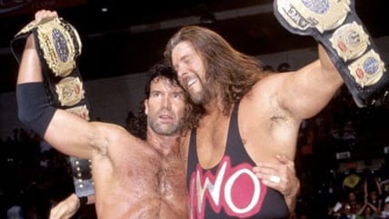 Kevin Nash Shares Sad Scott Hall Story, Nancy Benoit Family Upset