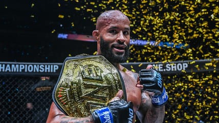 ONE Championship Results: Demetrious Johnson Claims Title