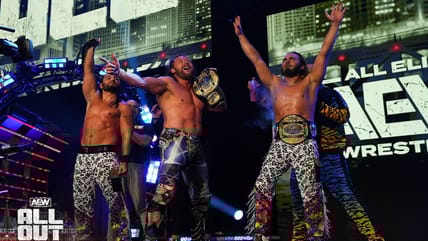 The Elite Returning AEW