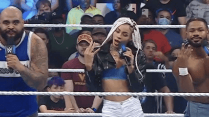 Recent Returns Already At Risk, Ric Flair Beef With Jim Ross