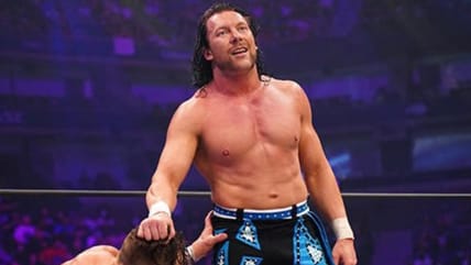 AEW Updates Kenny Omega’s Contract, Melina-WWE Heat
