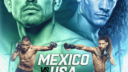 Combate Global Adds Jimmy Smith, Returns Saturday